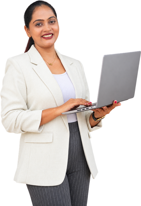 Shubha, founder of Maya Loka Media