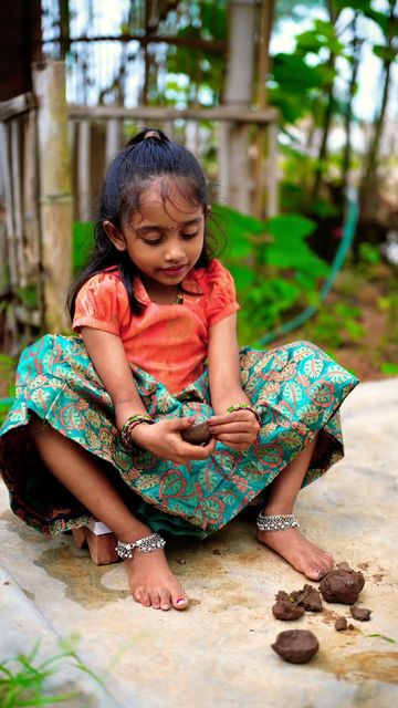 Heart of light, Onam, a My Village Life India short film