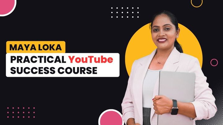 Practical YouTube Success Course: the introduction