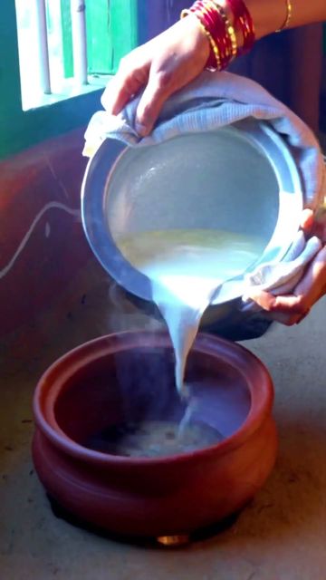 Morning rush and ginger tea, a My Village Life India short film