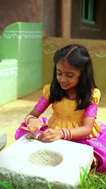 Khatta meetha lollipop, a My Village Life India short film